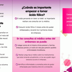  Folleto Uso de Acido Folico