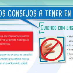  Como conservar los medicamentos en casa