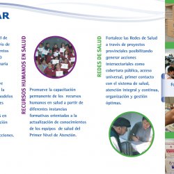  Un compromiso con la salud publica