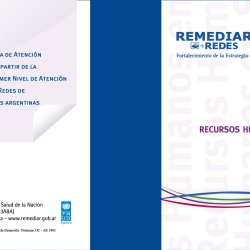 Desarrollo de Recursos Humanos en Salud