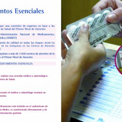 Provision Publica de Medicamentos Esenciales