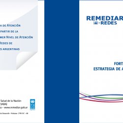Un compromiso con la salud publica