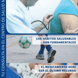 Hace tu consulta en el Centro de Salud mas cercano