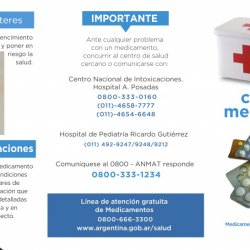  Como conservar los medicamentos en el hogar