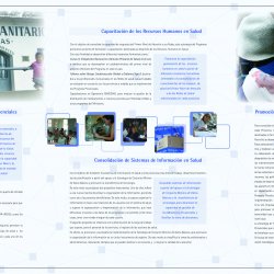Un compromiso con la salud publica