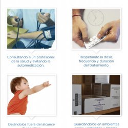 Como contribuir al uso responsable de medicamentos
