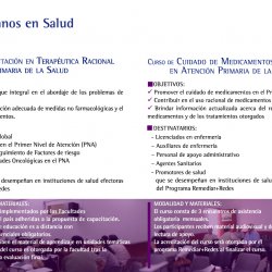 Desarrollo de Recursos Humanos en Salud
